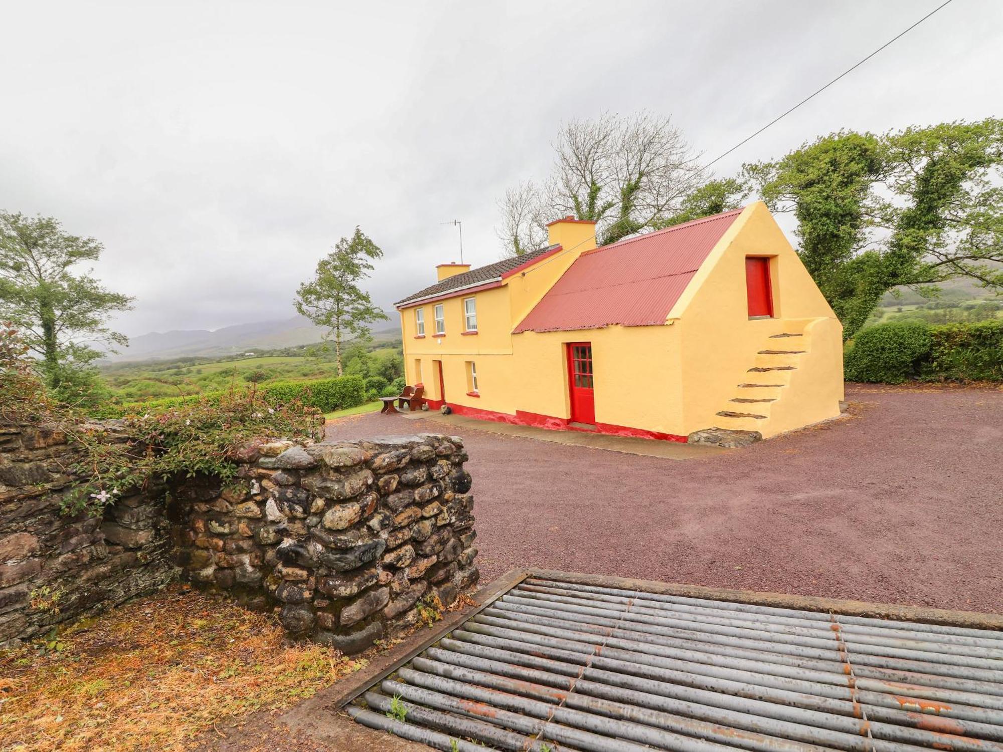 Villa Ceol Na N'Ean à Sneem Extérieur photo