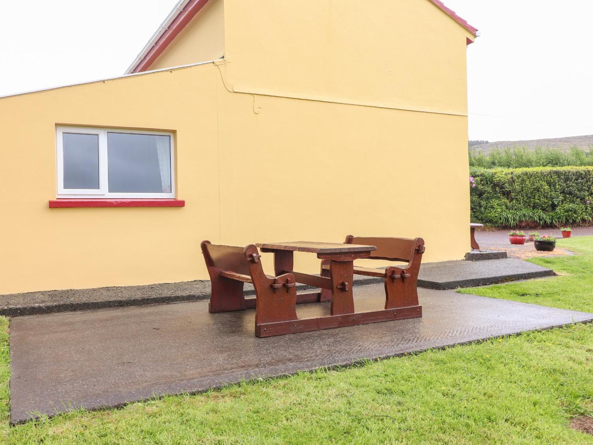 Villa Ceol Na N'Ean à Sneem Extérieur photo
