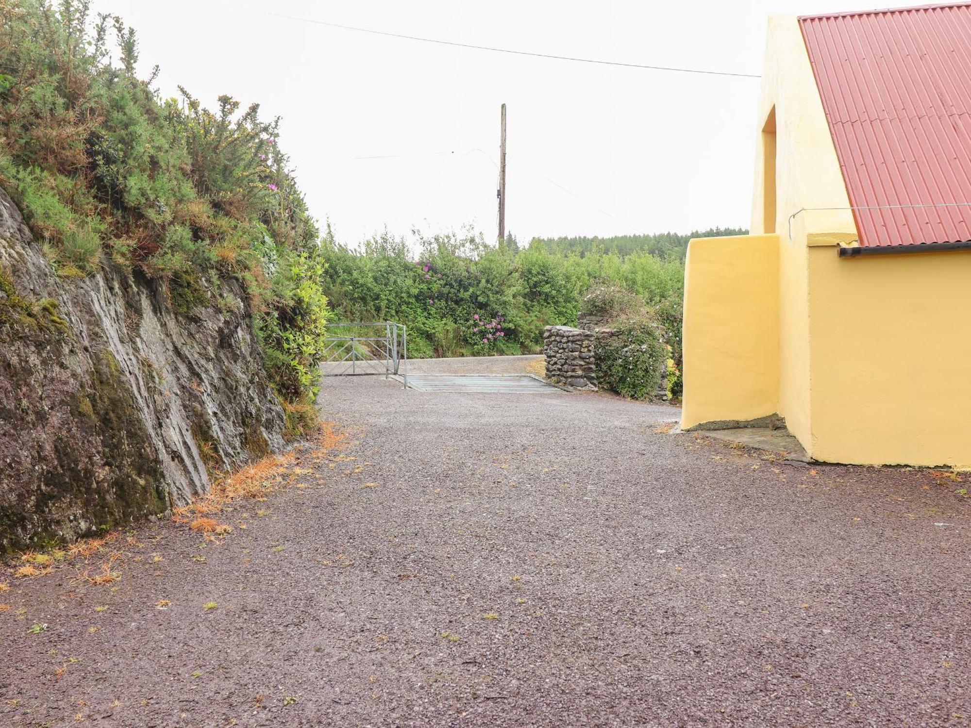 Villa Ceol Na N'Ean à Sneem Extérieur photo