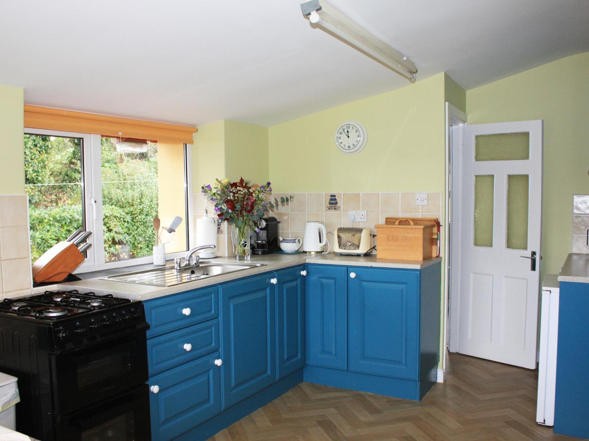Villa Ceol Na N'Ean à Sneem Extérieur photo
