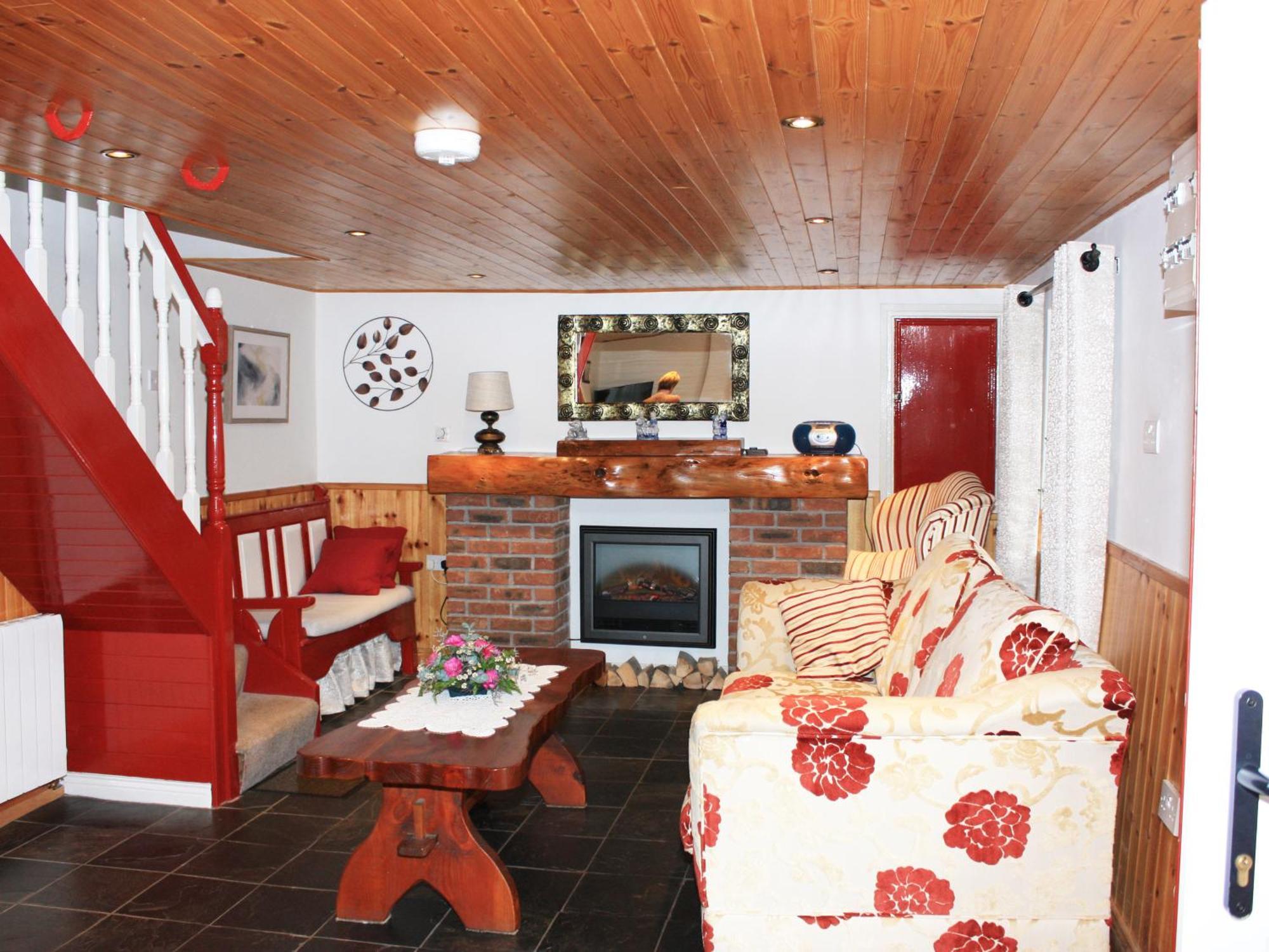 Villa Ceol Na N'Ean à Sneem Extérieur photo