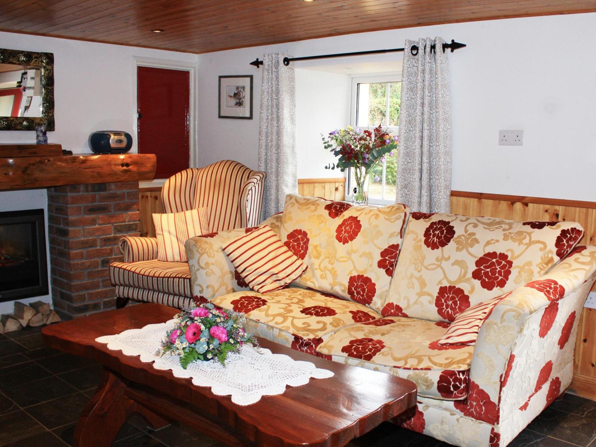 Villa Ceol Na N'Ean à Sneem Extérieur photo